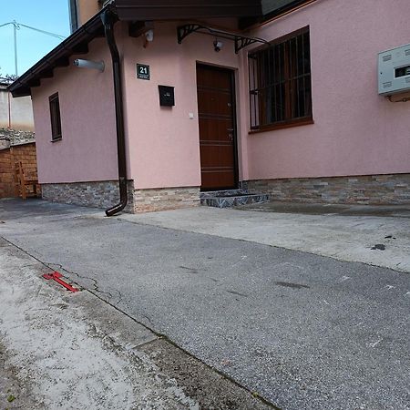 Princips Apartment Sarajevo Bagian luar foto