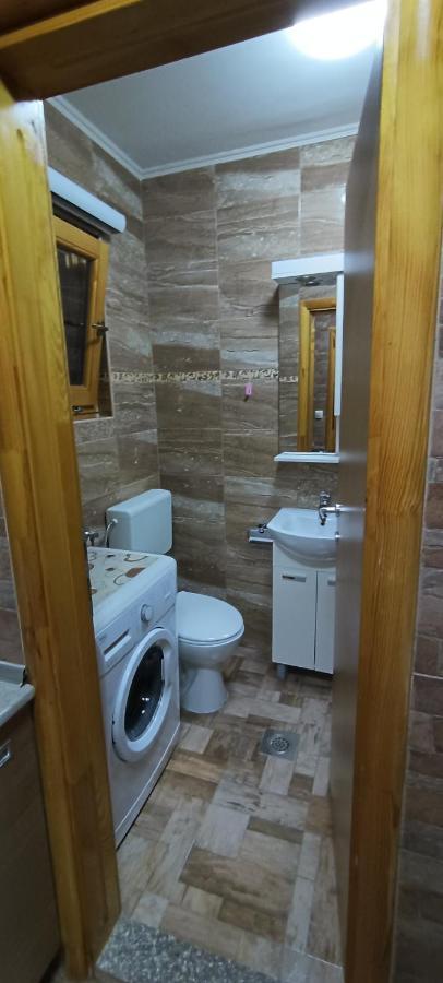 Princips Apartment Sarajevo Bagian luar foto