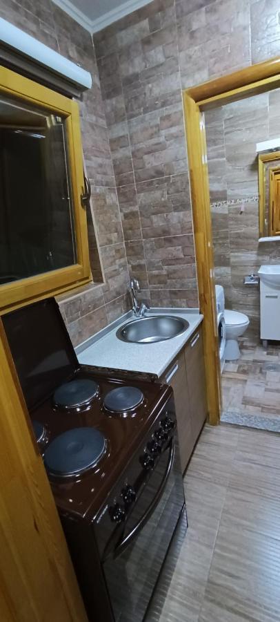 Princips Apartment Sarajevo Bagian luar foto
