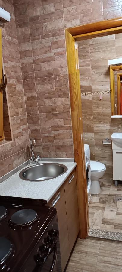 Princips Apartment Sarajevo Bagian luar foto