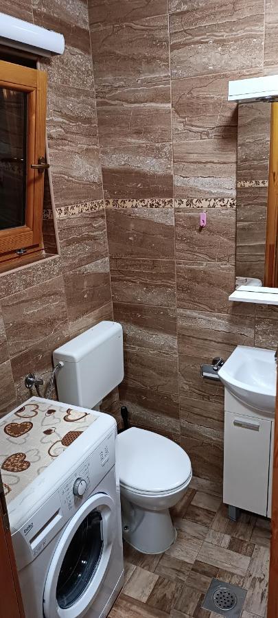 Princips Apartment Sarajevo Bagian luar foto