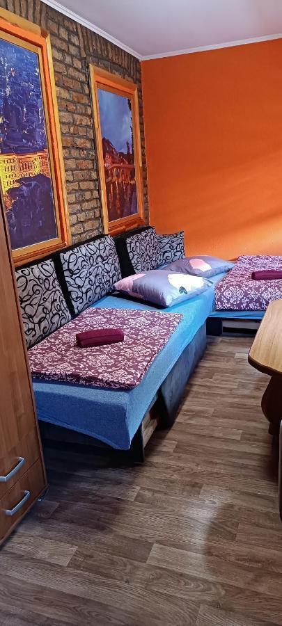 Princips Apartment Sarajevo Bagian luar foto