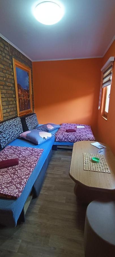 Princips Apartment Sarajevo Bagian luar foto