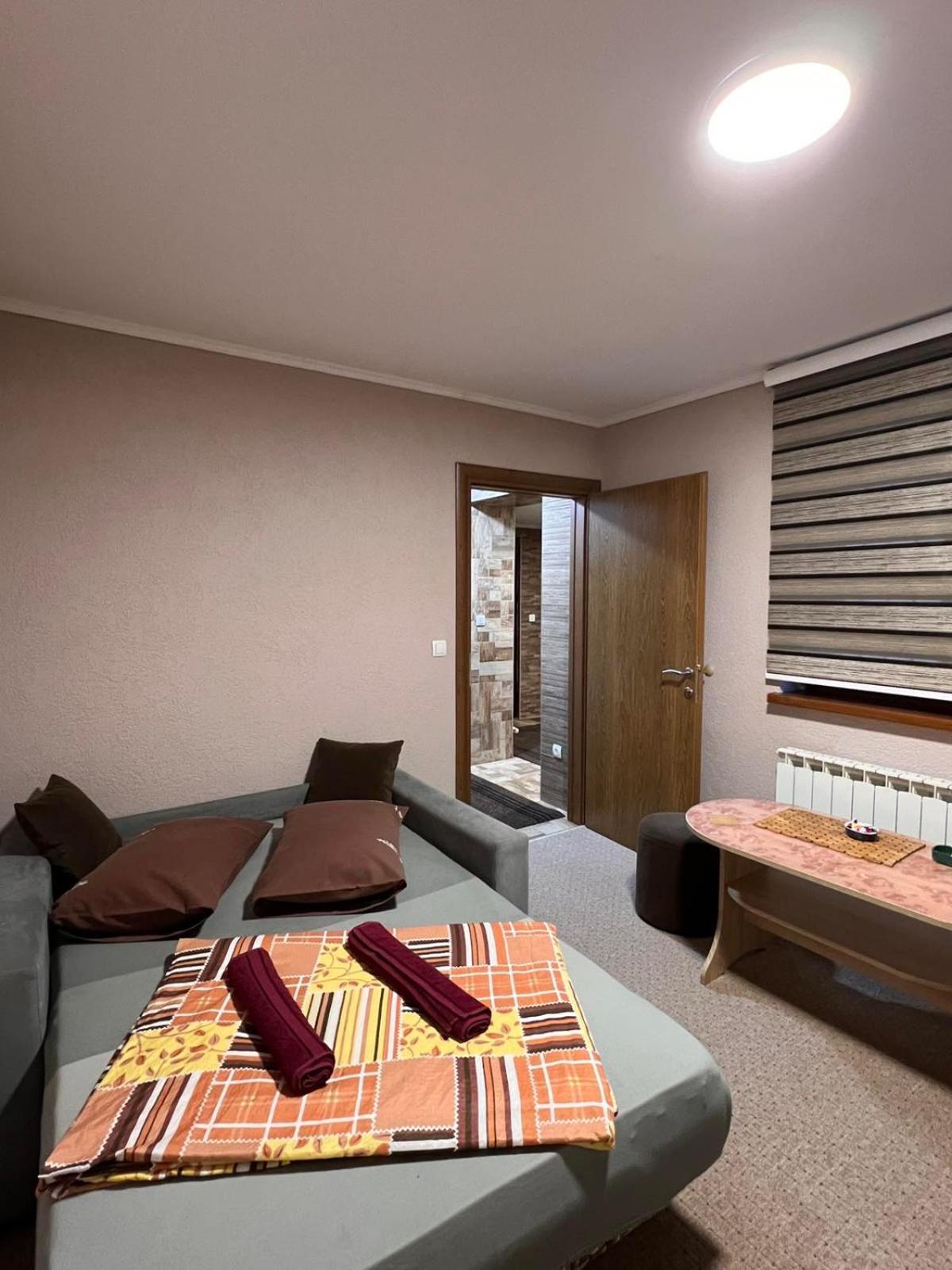 Princips Apartment Sarajevo Bagian luar foto