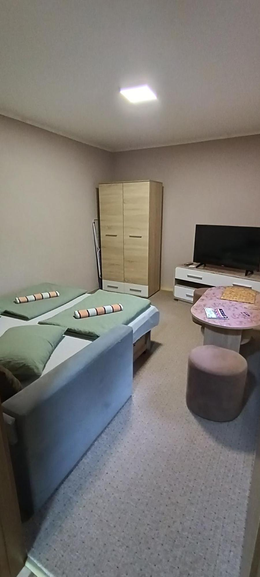 Princips Apartment Sarajevo Bagian luar foto