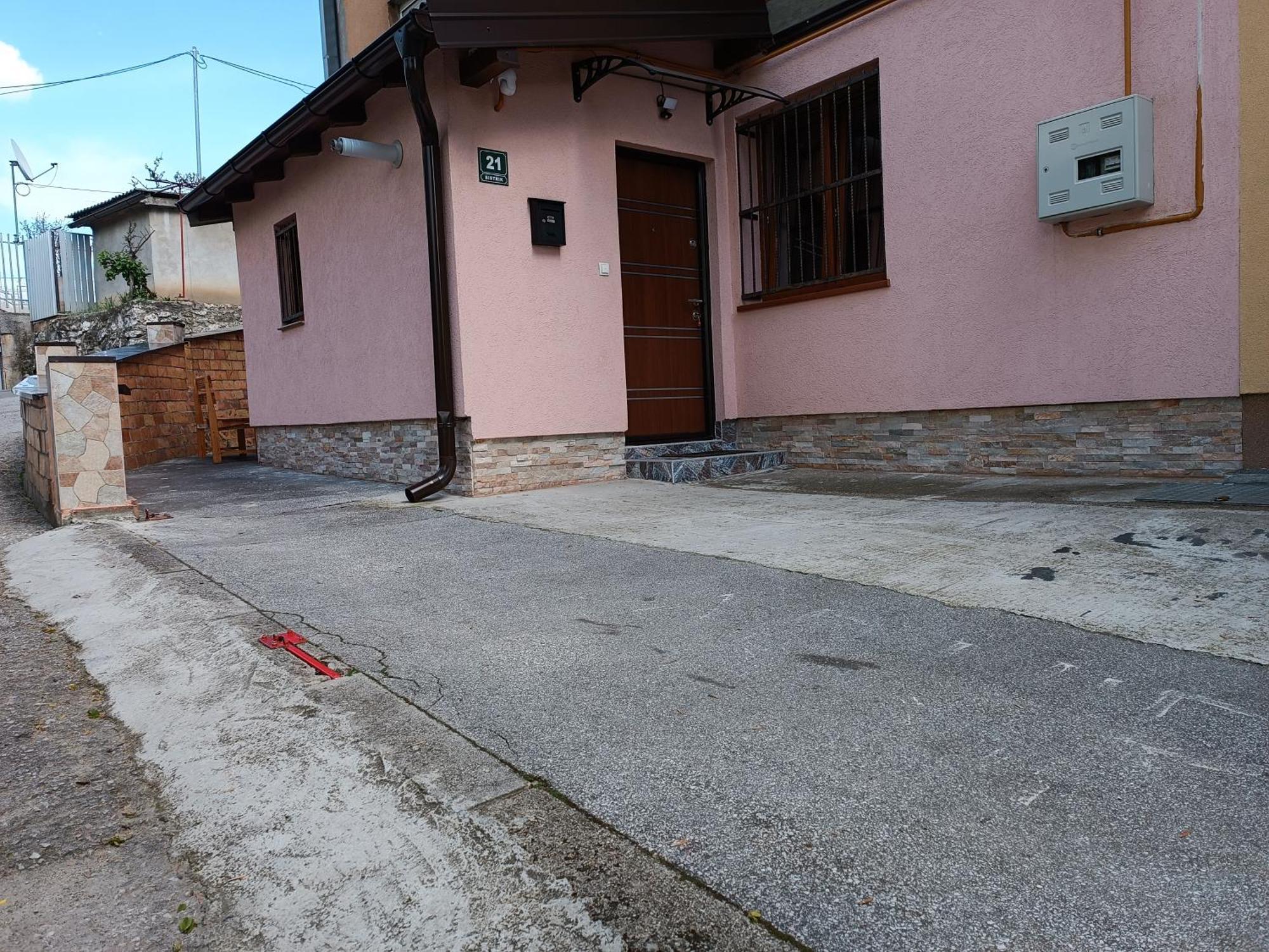 Princips Apartment Sarajevo Bagian luar foto