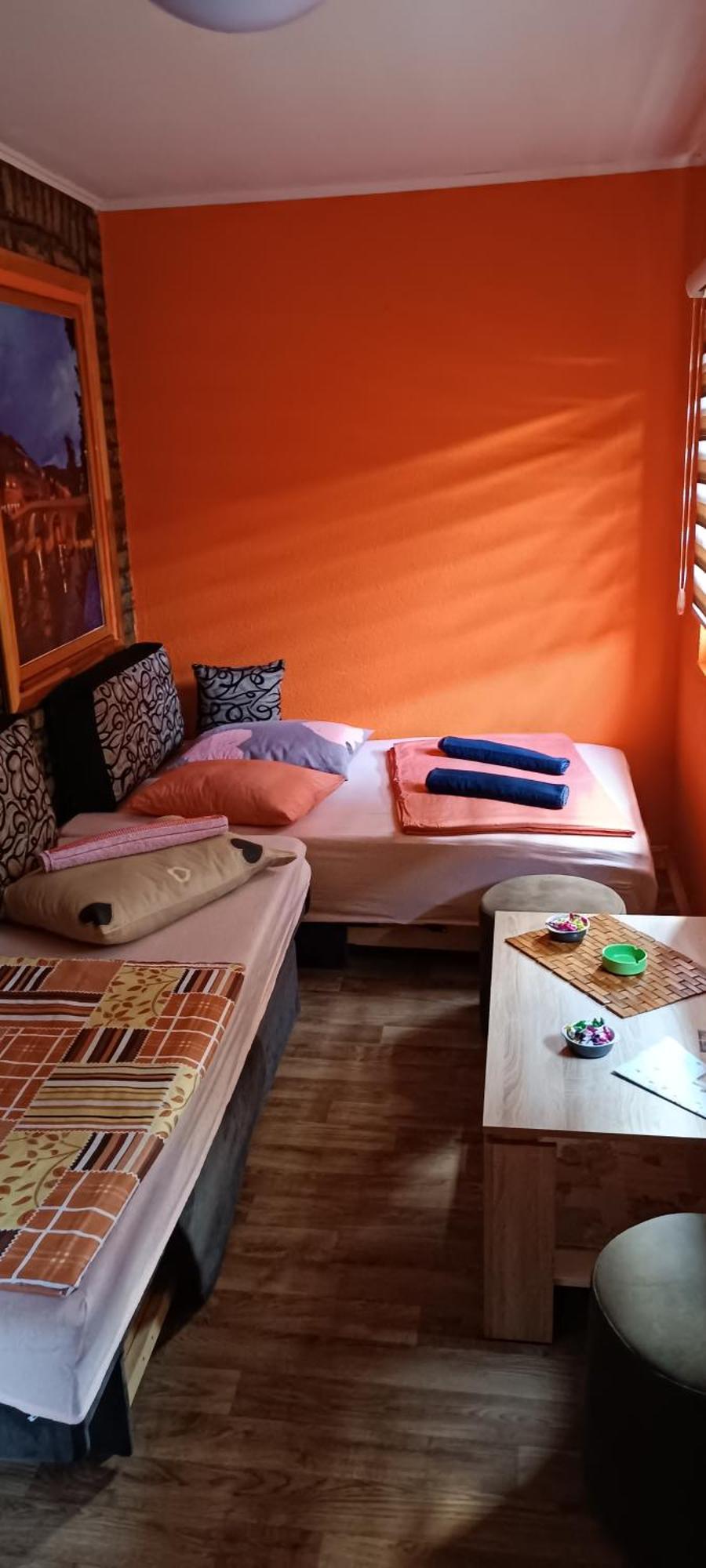 Princips Apartment Sarajevo Bagian luar foto