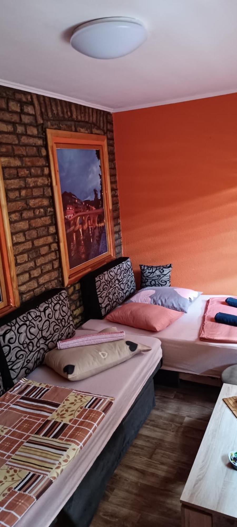 Princips Apartment Sarajevo Bagian luar foto