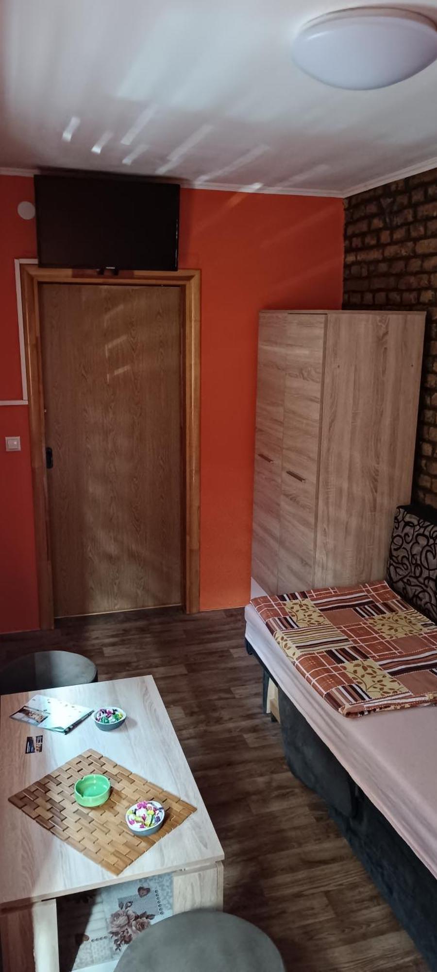 Princips Apartment Sarajevo Bagian luar foto