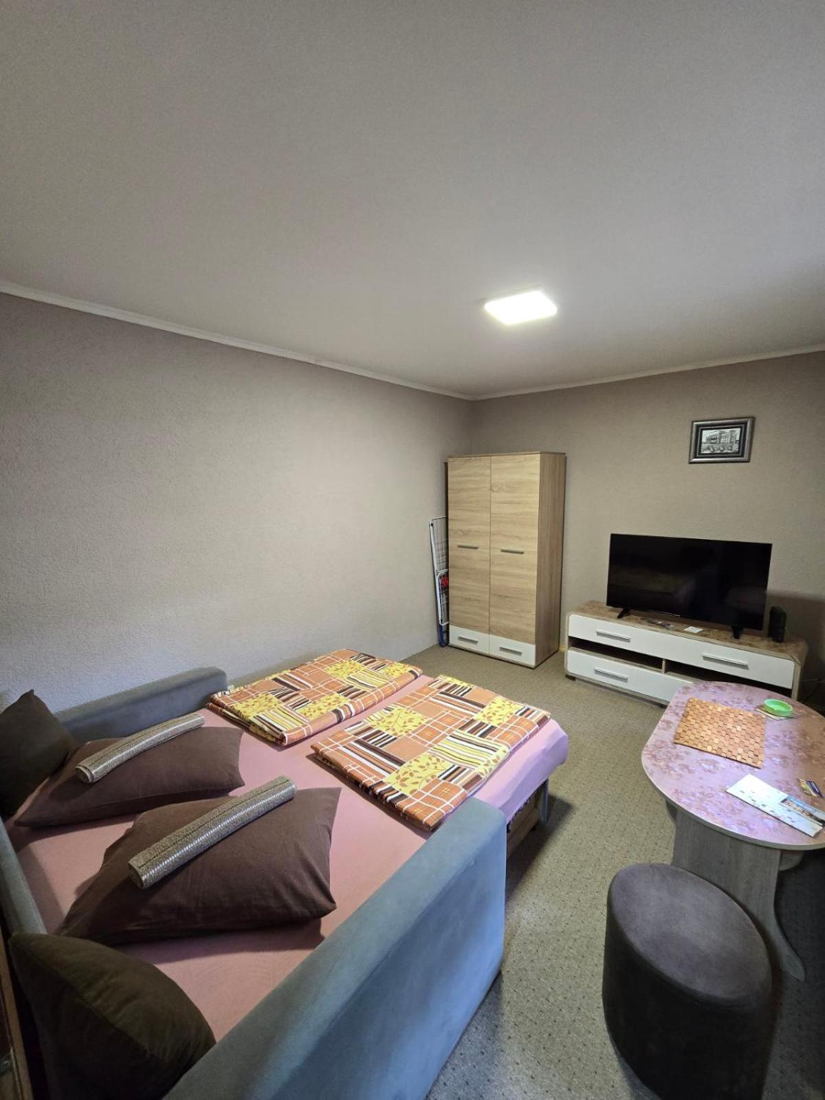 Princips Apartment Sarajevo Bagian luar foto