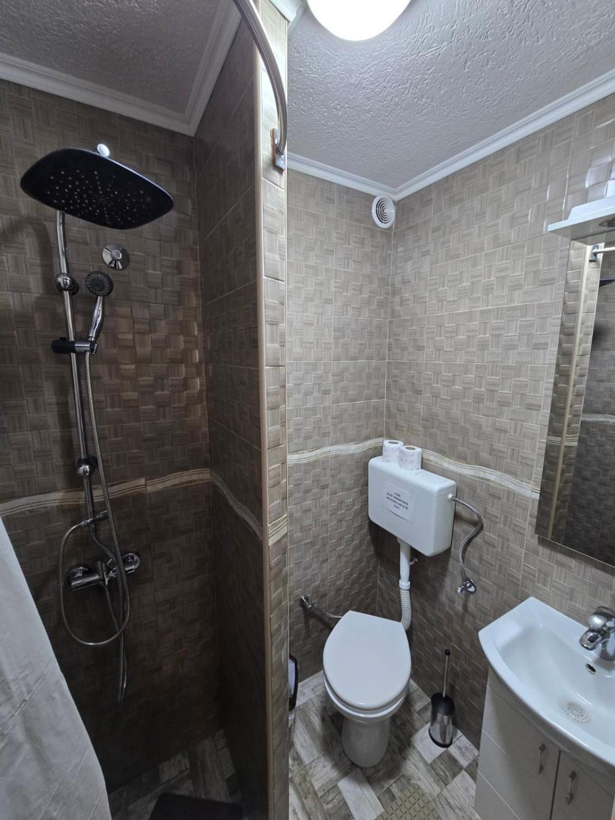 Princips Apartment Sarajevo Bagian luar foto